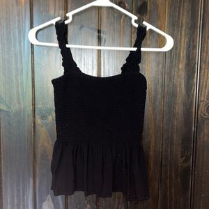 Dressy preppy blouse from Nordstrom size S